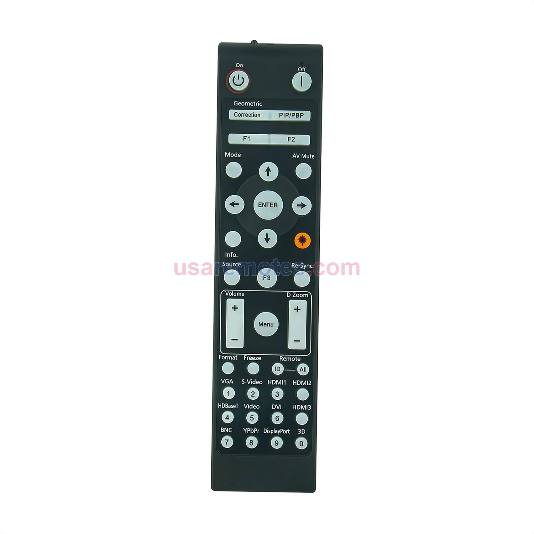 Optoma EH515ST remote control replacement