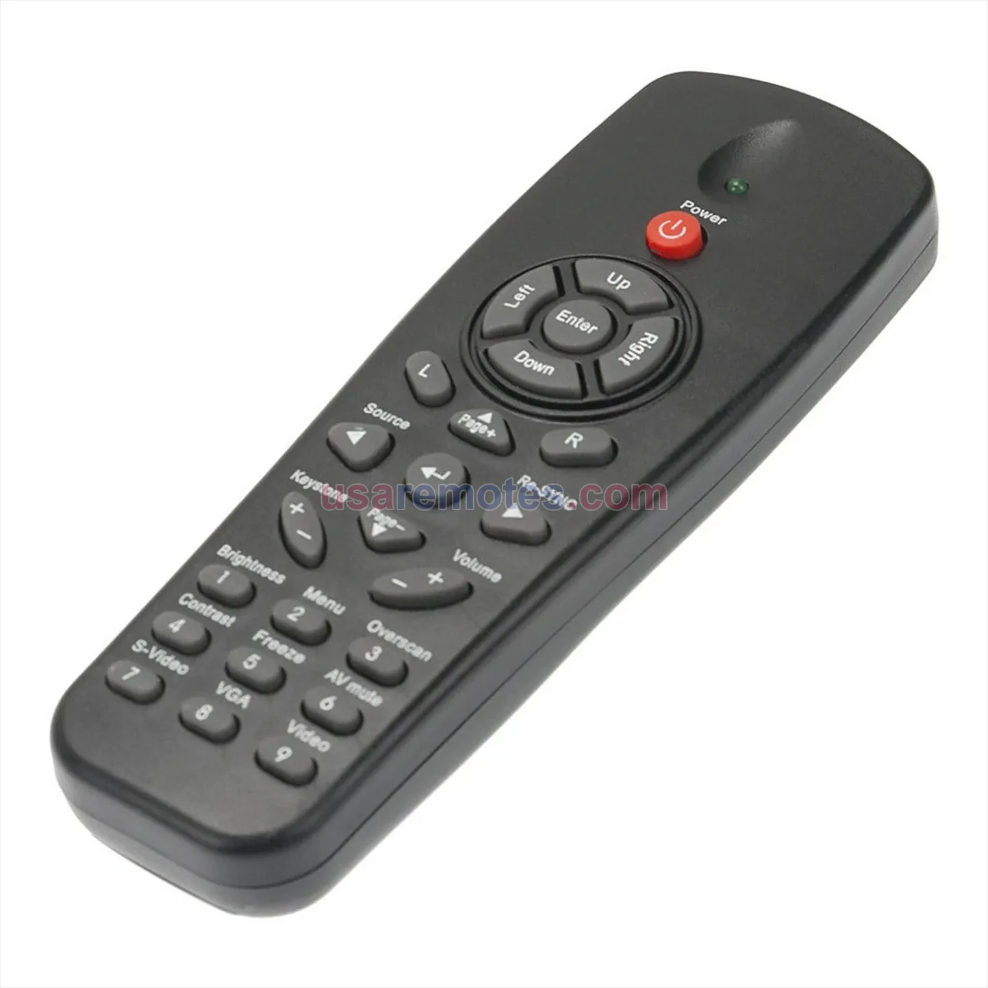 Optoma ES526 remote control replacement Optoma ES526 remote control replacement