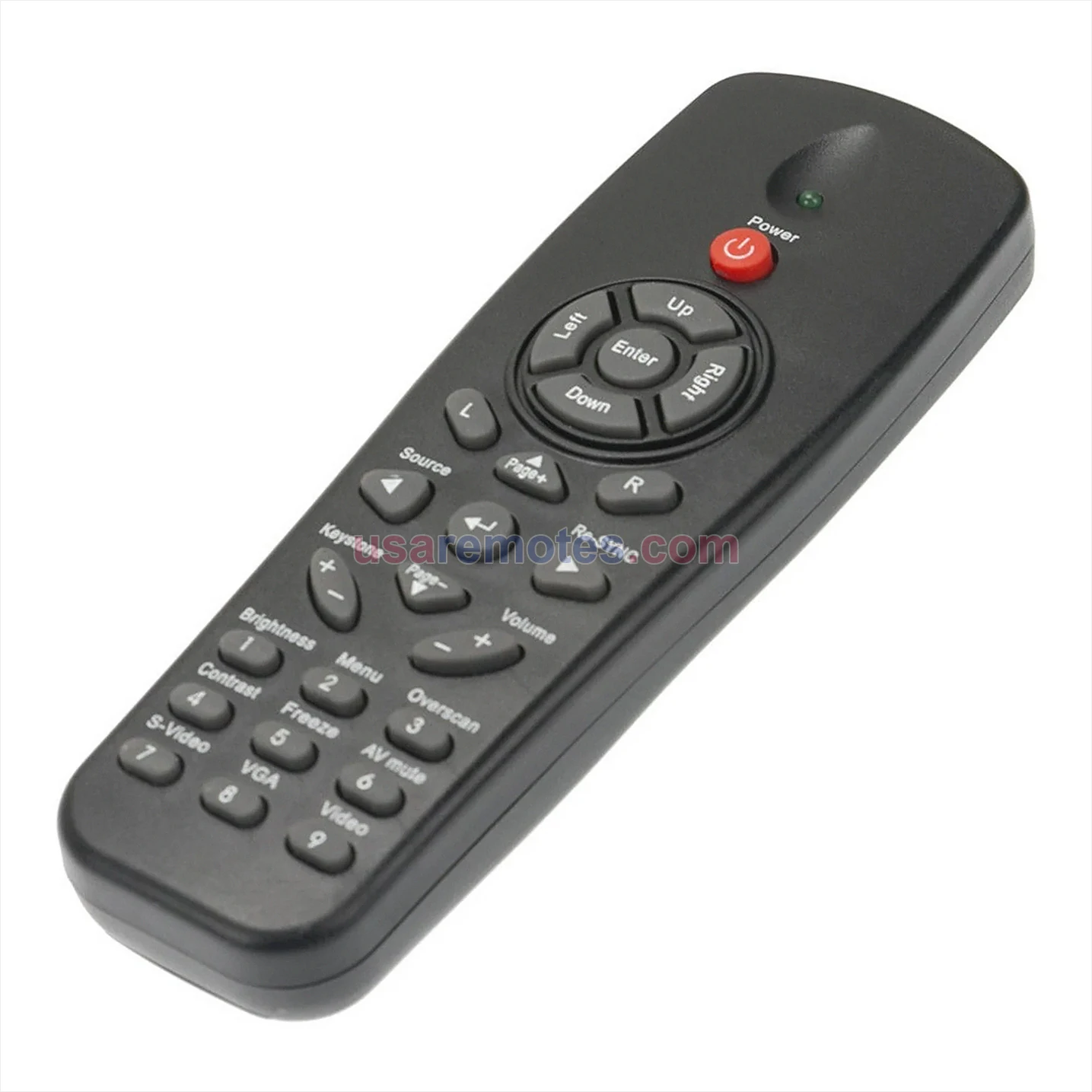 Optoma EX531P remote control replacement