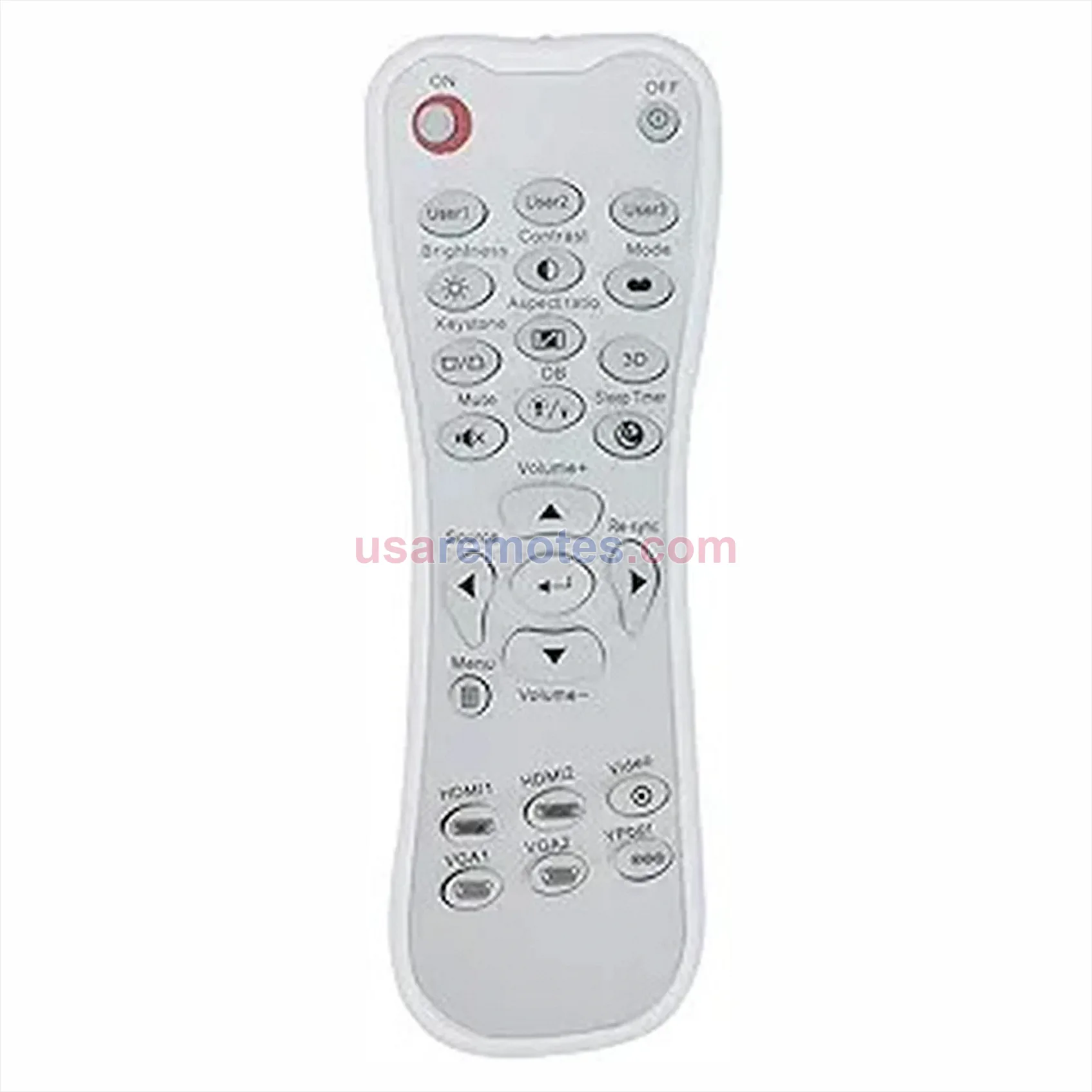 Optoma GT1080 remote control replacement
