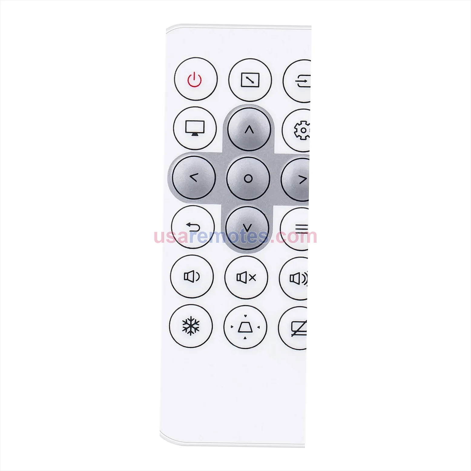 Optoma GT2100HDR remote control replacement