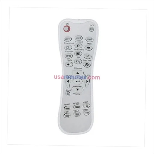 Optoma HD200D remote control replacement