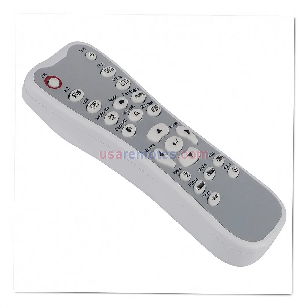 Optoma HD33 remote control replacement Optoma HD33 remote control replacement