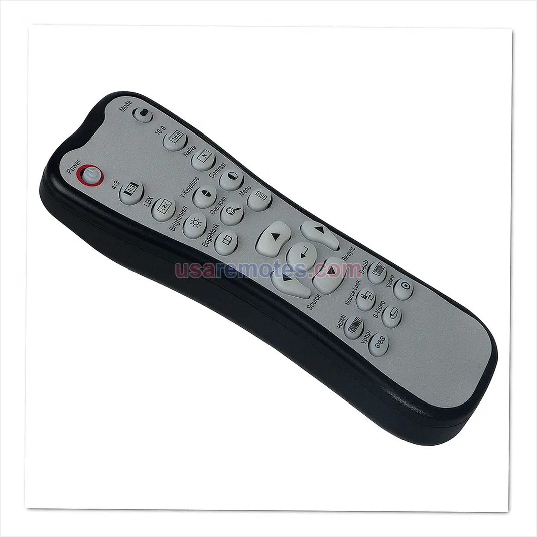 Optoma HD7000 remote control replacement