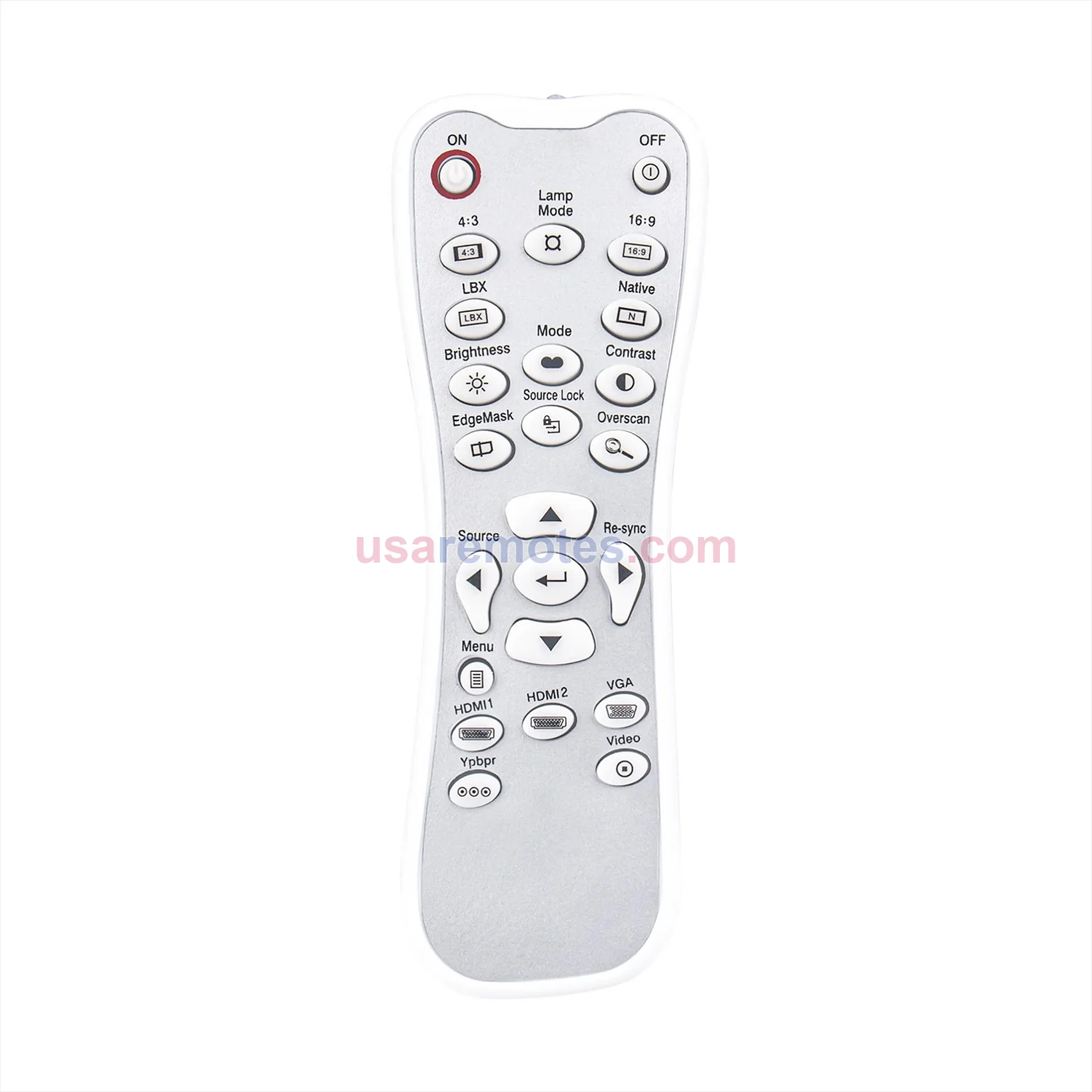 Optoma HD70S remote control replacement Optoma HD70S remote control replacement