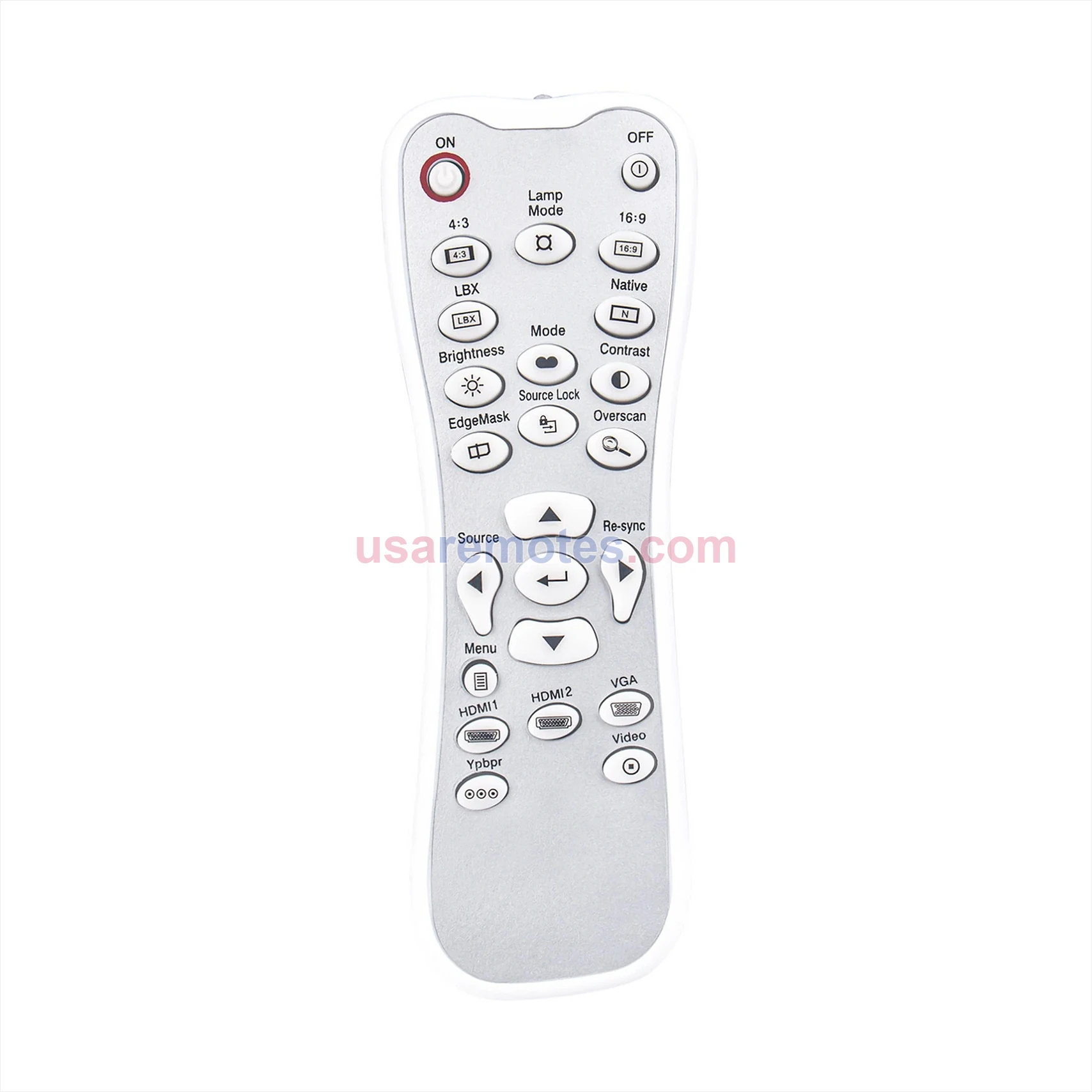 Optoma HD71S remote control replacement Optoma HD71S remote control replacement