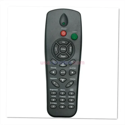 Optoma TW610ST remote control replacement