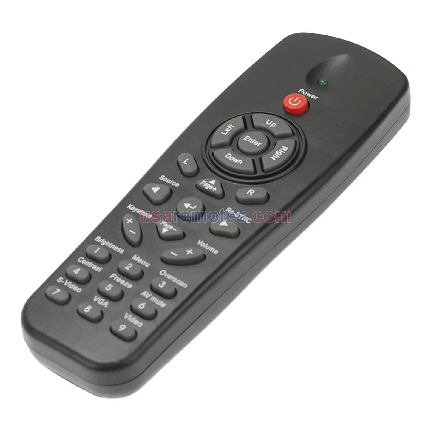 Optoma TX612 remote control replacement Optoma TX612 remote control replacement