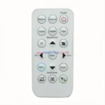 Optoma W312 remote control replacement