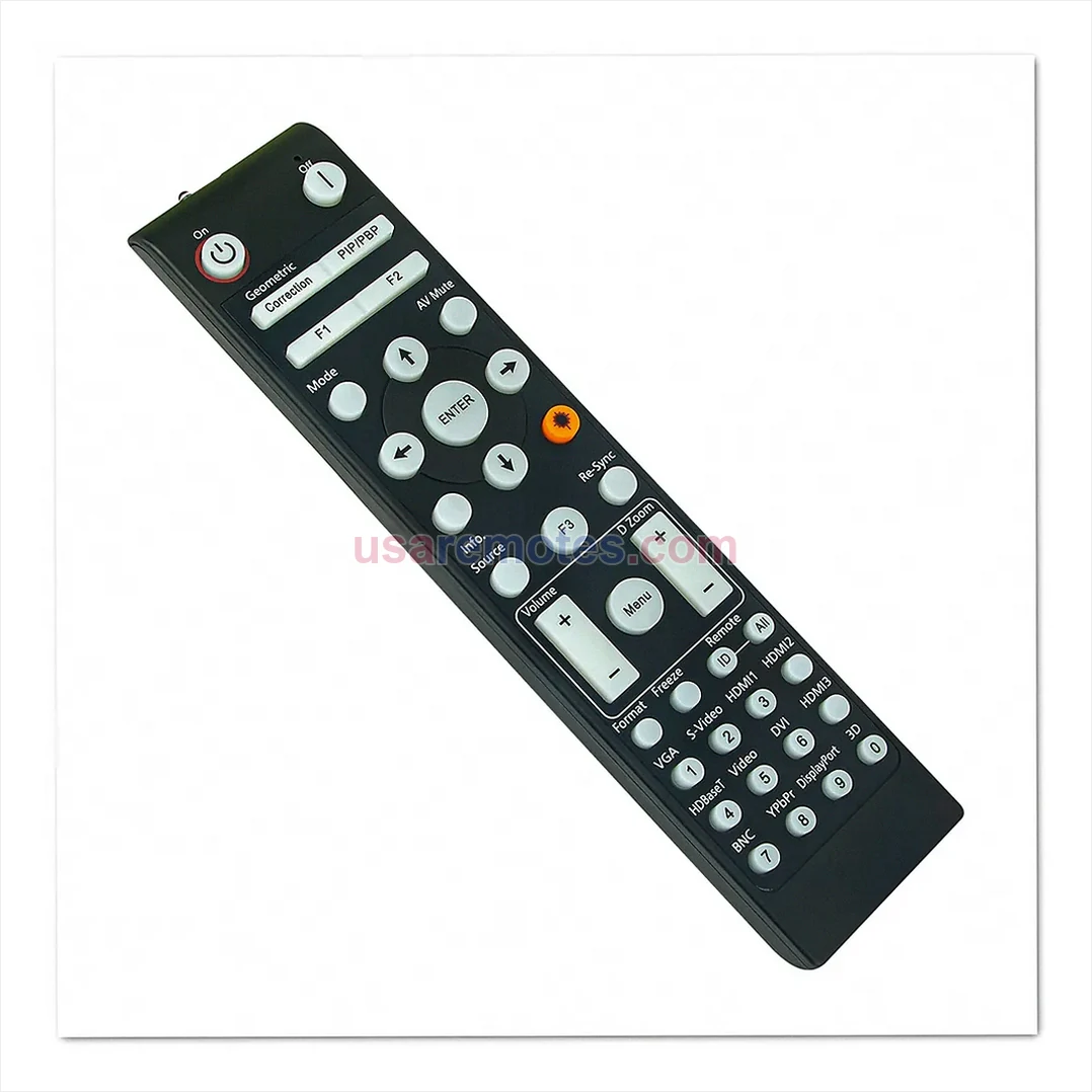 Optoma ZU510T-B remote control replacement