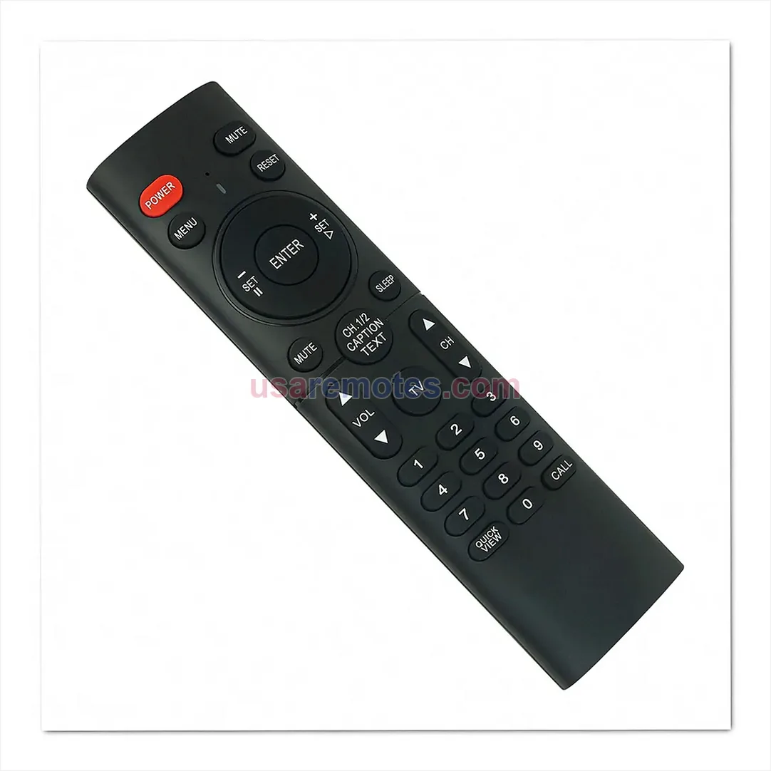 Orion TV1318 remote control replacement
