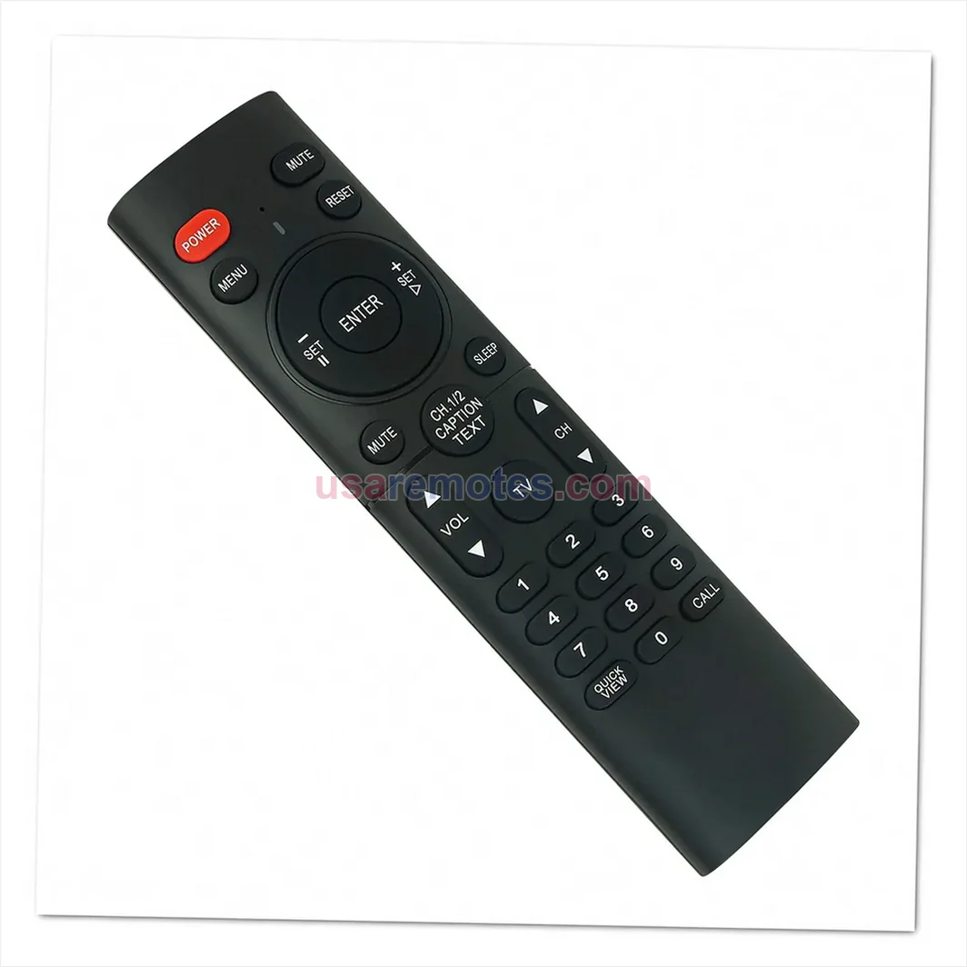 Orion TV1326C remote control replacement