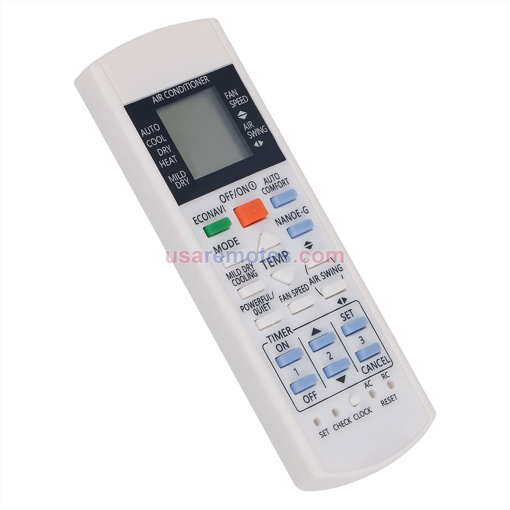 Panasonic A75C2994 remote control replacement Panasonic A75C2994 remote control replacement