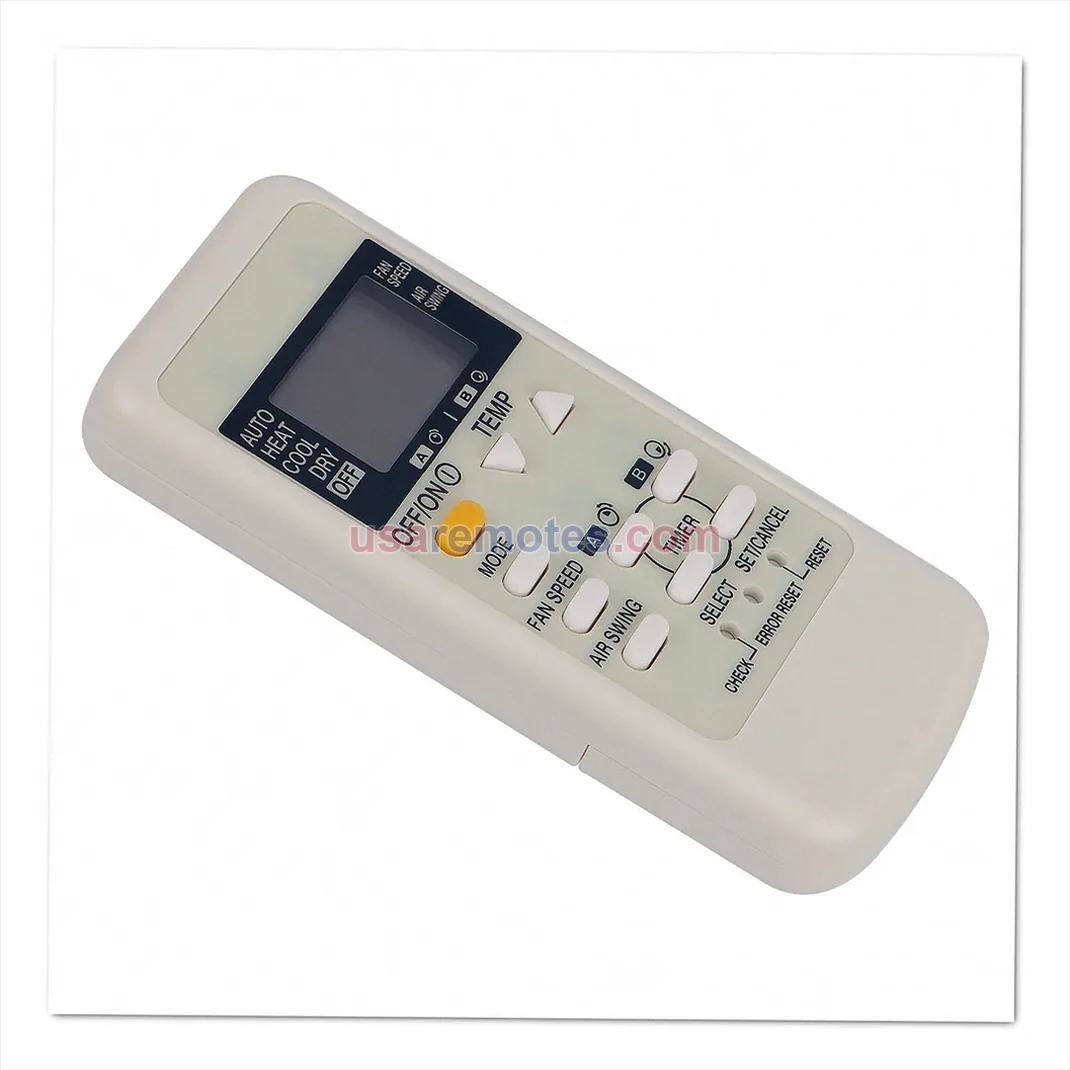 Panasonic A75C3108 remote control replacement Panasonic A75C3108 remote control replacement
