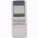 Panasonic A75C380 Air Conditioner Remote