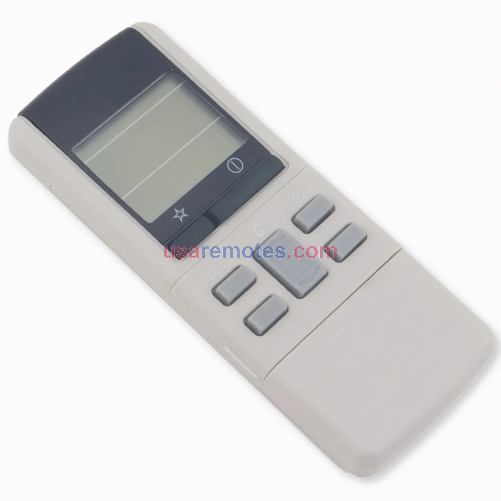 Panasonic A75C380 Air Conditioner Remote