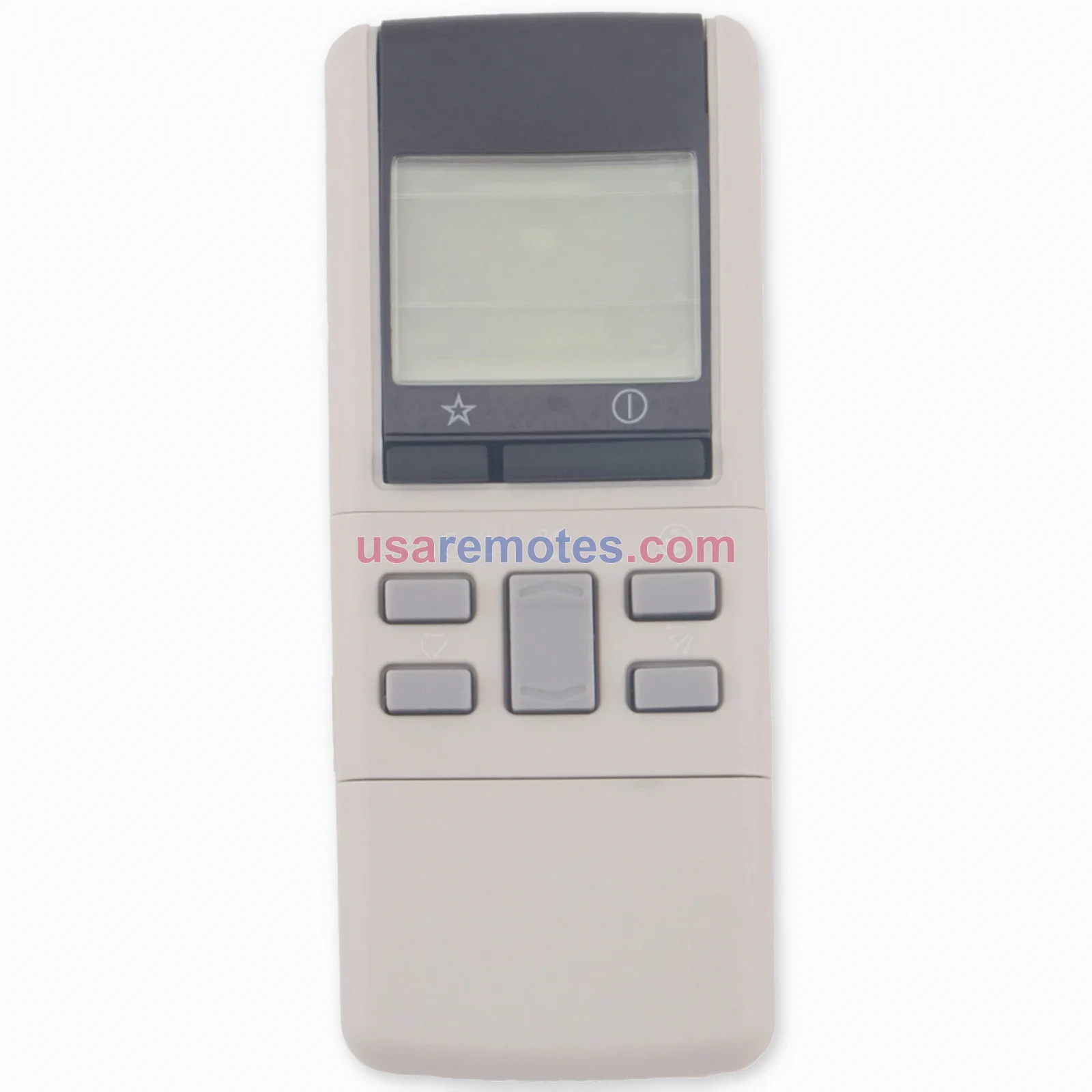 Panasonic A75C380 Air Conditioner Remote Panasonic A75C380 Air Conditioner Remote