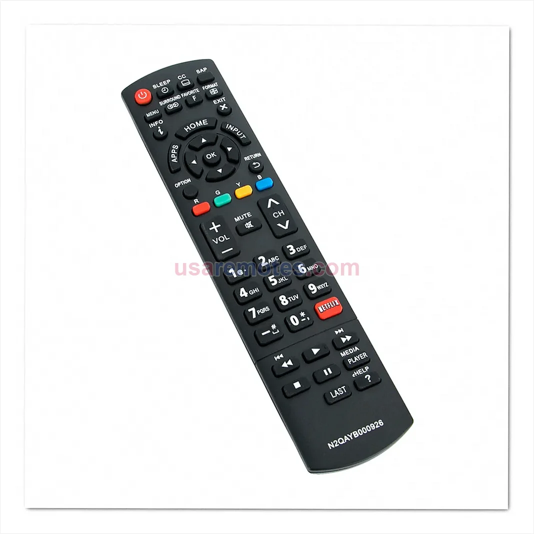 Panasonic AS520 remote control replacement