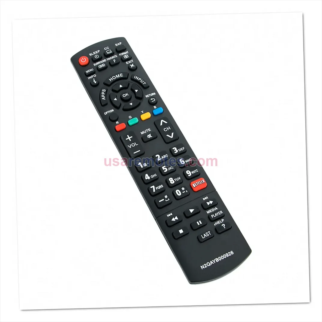 Panasonic AS680 remote control replacement Panasonic AS680 remote control replacement