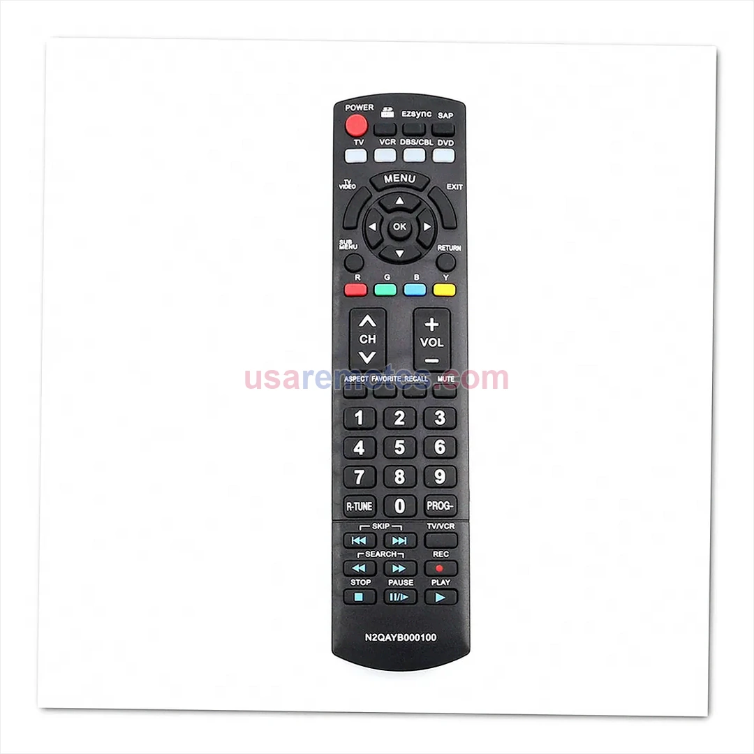 Panasonic CHDX14053 remote control replacement Panasonic CHDX14053 remote control replacement