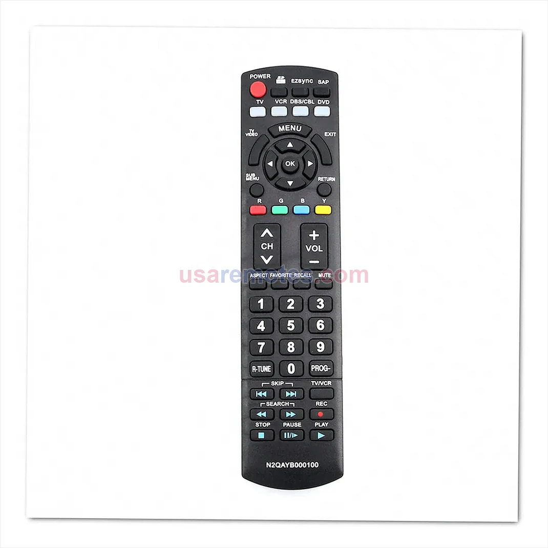 Panasonic CHDZR09663 remote control replacement Panasonic CHDZR09663 remote control replacement