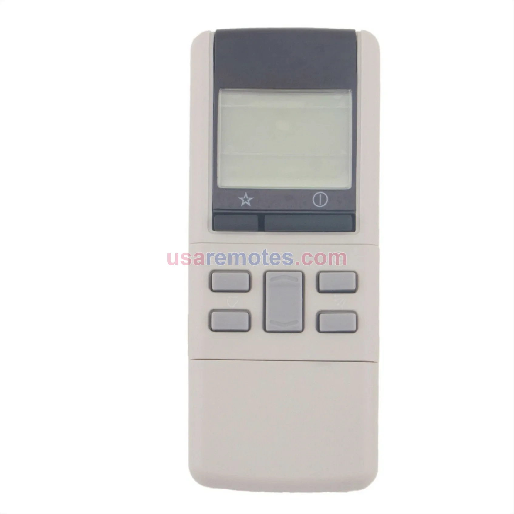 Panasonic CS-2473KR remote control replacement Panasonic CS-2473KR remote control replacement