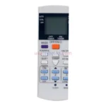 Panasonic CS-A7DKD remote control replacement
