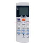 Panasonic CS-A9DKA remote control replacement