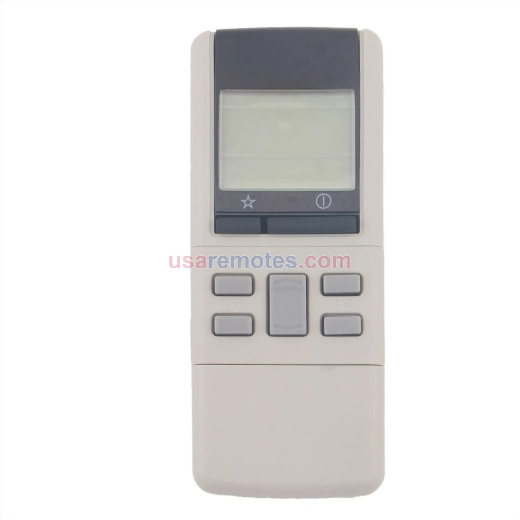 Panasonic CS-E24PKR remote control replacement Panasonic CS-E24PKR remote control replacement