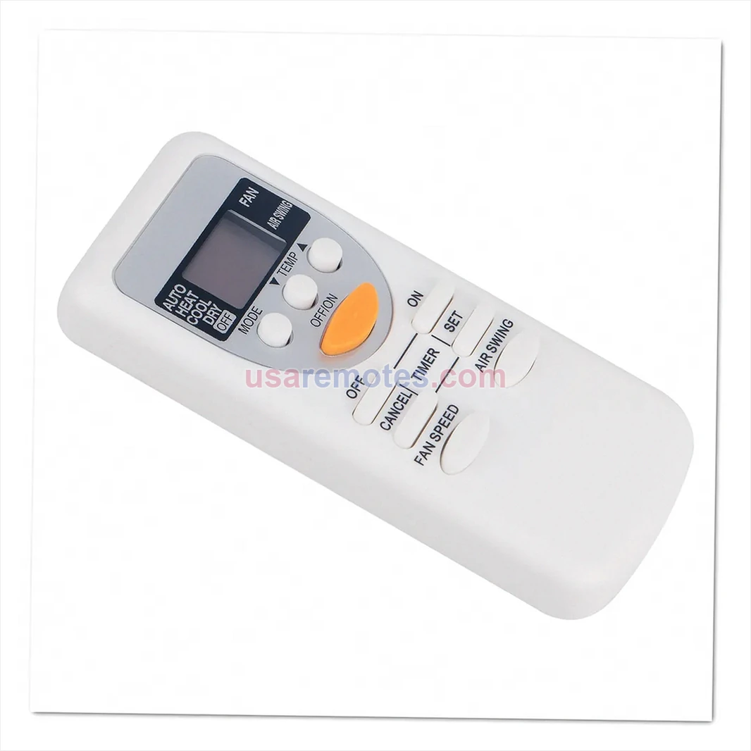 Panasonic CS-PA9KKD remote control replacement Panasonic CS-PA9KKD remote control replacement