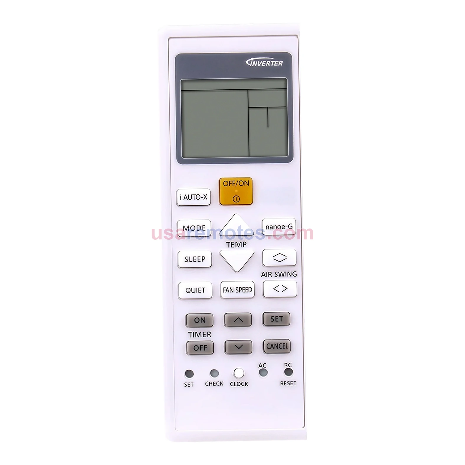 Panasonic CS-PN12VKH-1 remote control replacement Panasonic CS-PN12VKH-1 remote control replacement