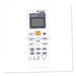 Panasonic CS-PU18WKQ remote control replacement