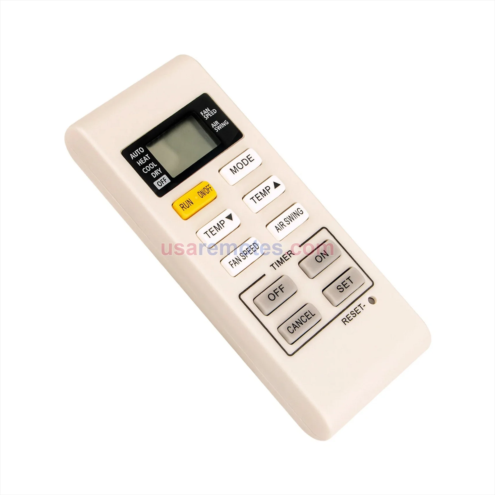 Panasonic CS-RE12NKR remote control replacement Panasonic CS-RE12NKR remote control replacement