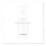Panasonic CS-RZ80TKR Air Conditioner remote control replacement