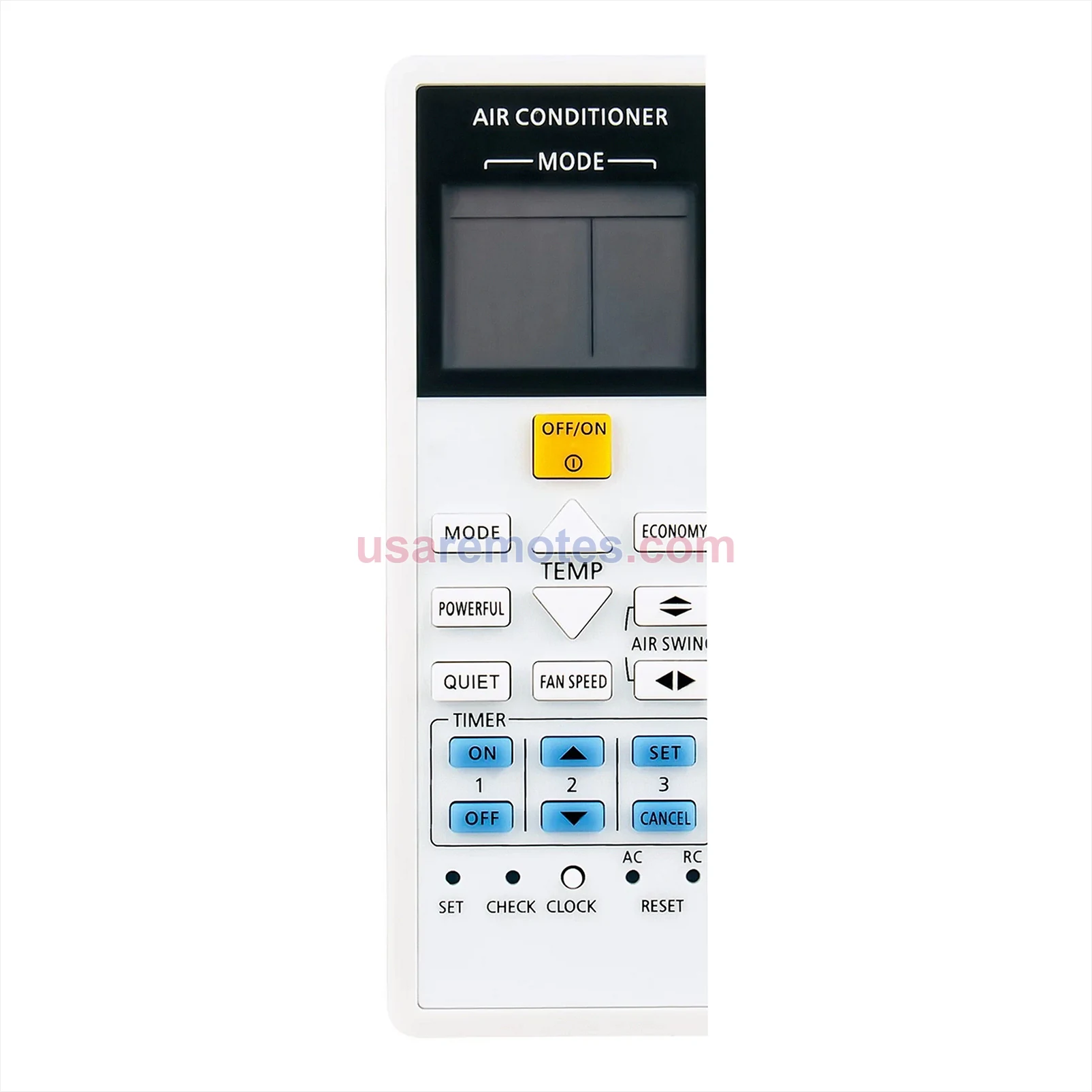Panasonic CS-S18PK remote control replacement Panasonic CS-S18PK remote control replacement