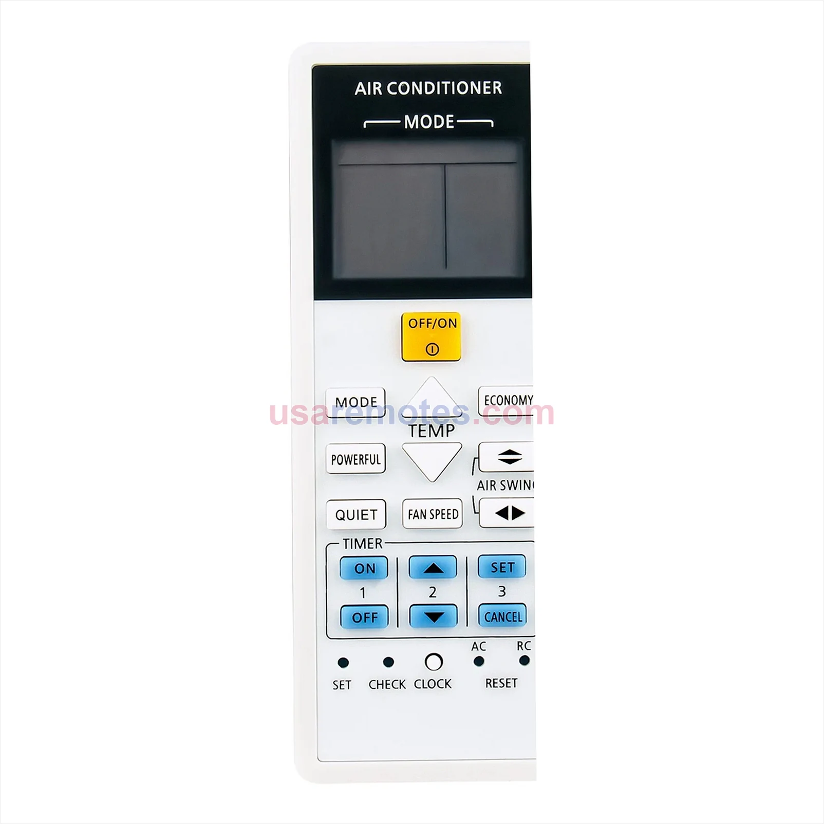 Panasonic CS-S24MKR remote control replacement
