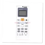 Panasonic CS-U50TKR remote control replacement