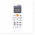 Panasonic CS-U80TKR remote control replacement