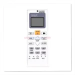 Panasonic CS-Z50TKR remote control replacement