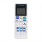 Panasonic CS-Z50XKRW remote control replacement