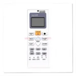 Panasonic CS-Z71TKR remote control replacement
