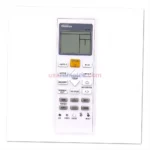 Panasonic CS-Z80VKR remote control replacement