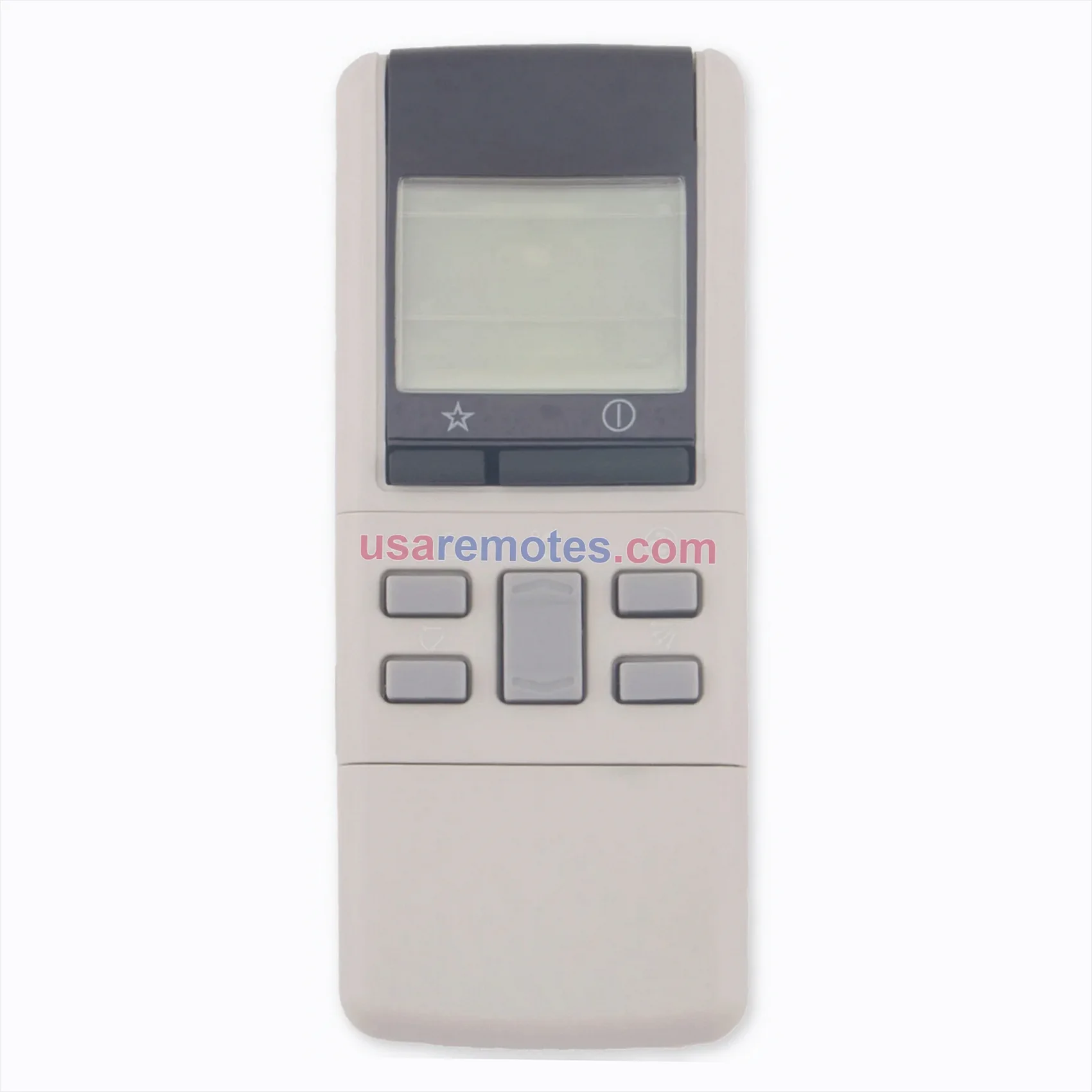 Panasonic CU-2473KR remote control replacement Panasonic CU-2473KR remote control replacement