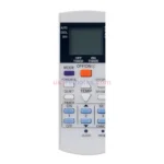 Panasonic CU-A12DKD remote control replacement