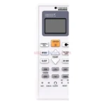 Panasonic CU-PU18WKH-8M remote control replacement