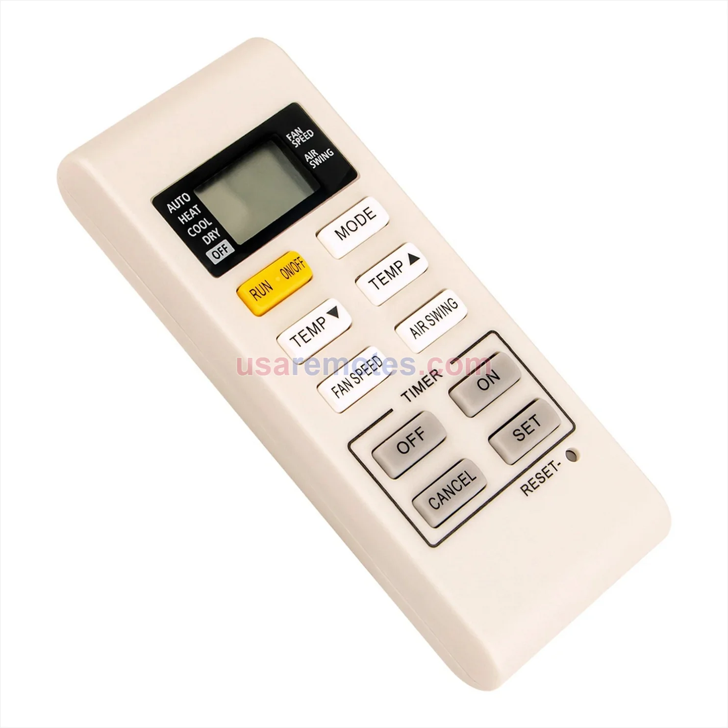 Panasonic CU-RE12NKR remote control replacement Panasonic CU-RE12NKR remote control replacement