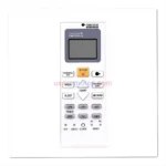 Panasonic CU-RZ50TKR remote control replacement