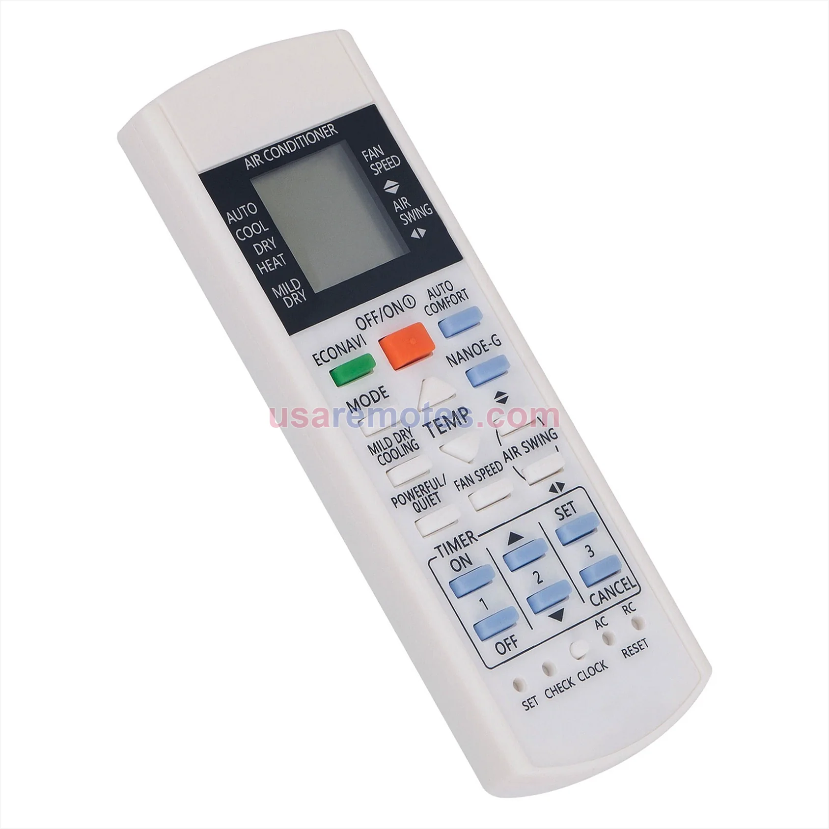 Panasonic CU-S15PKH remote control replacement