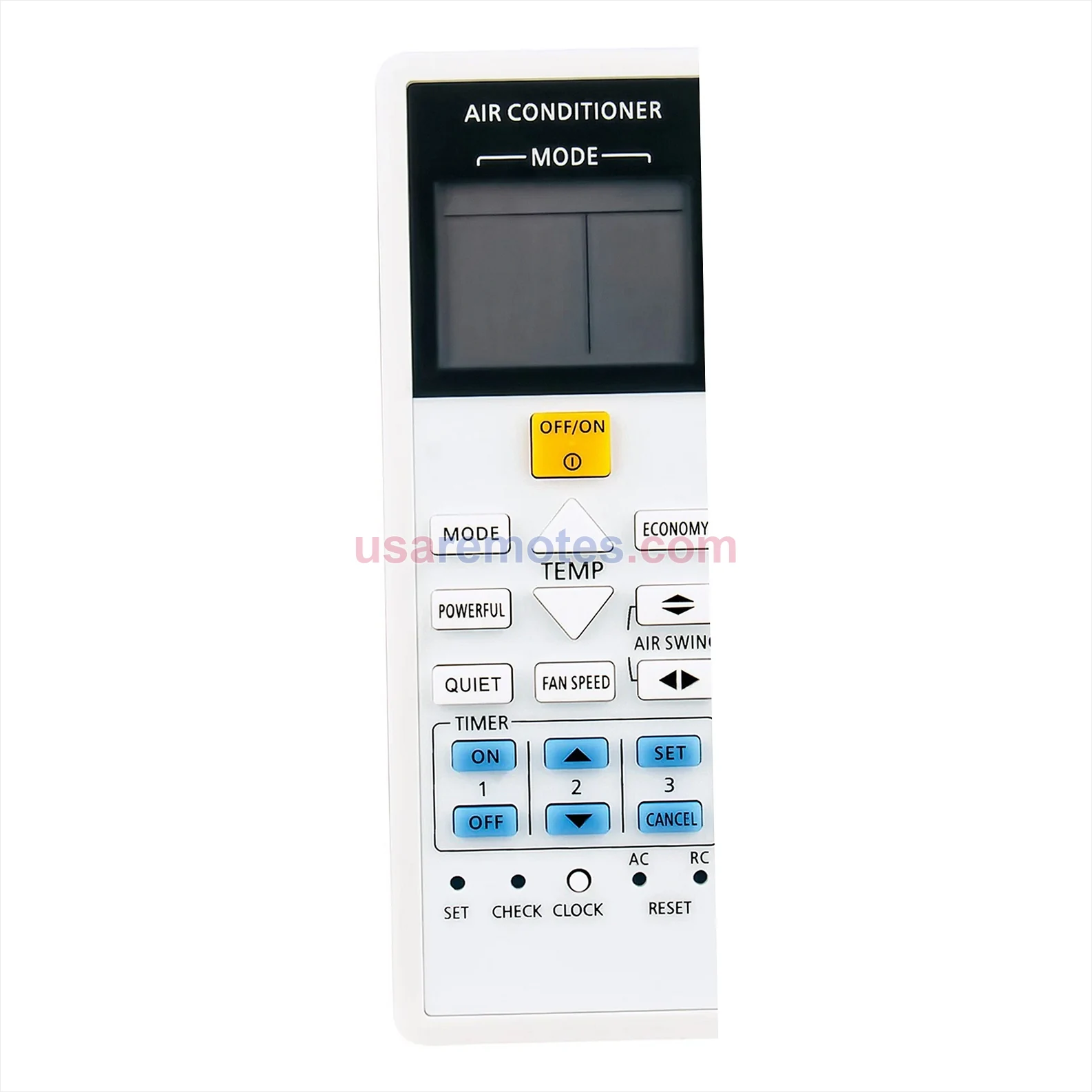 Panasonic CU-S28NKR remote control replacement