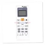 Panasonic CU-U25TKR remote control replacement